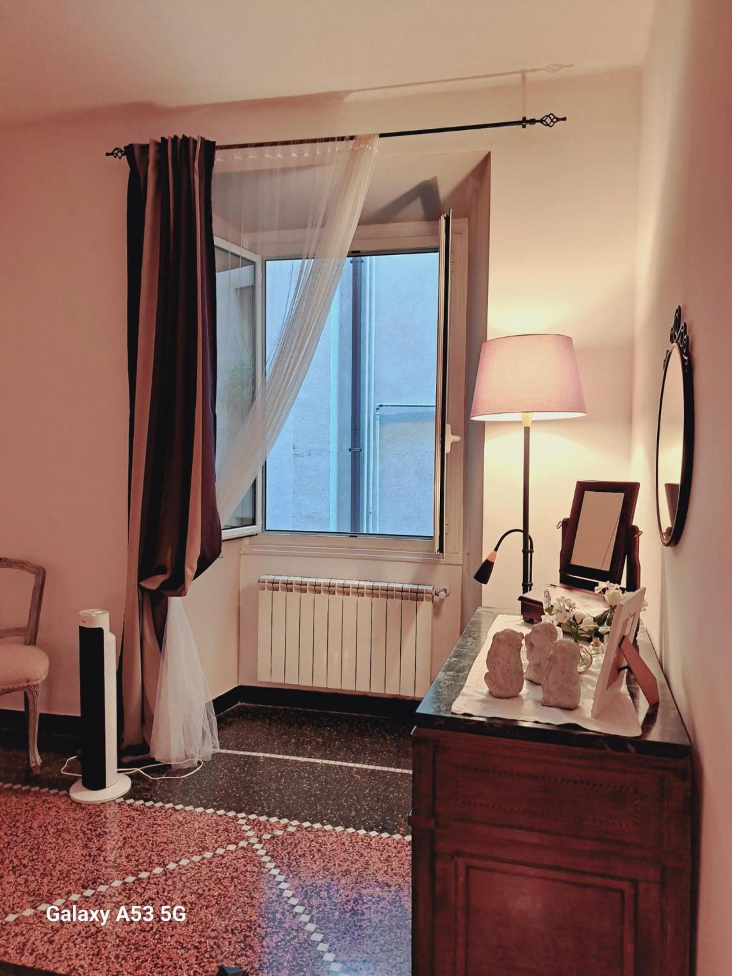 La Chiabretta Apartment Genova Exterior foto