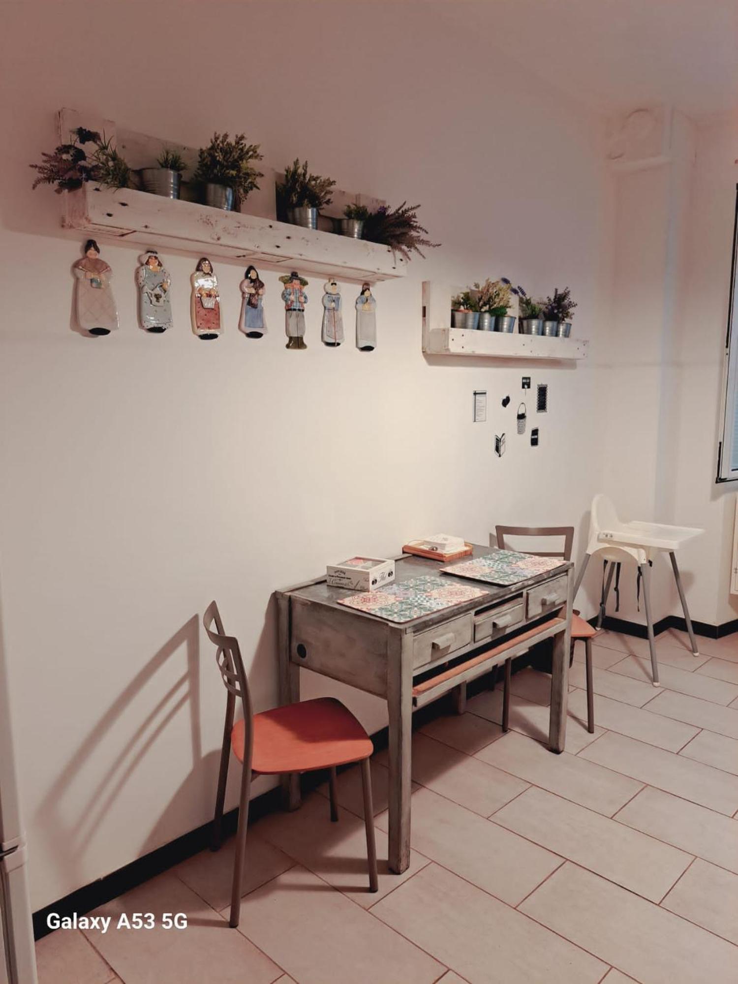 La Chiabretta Apartment Genova Exterior foto