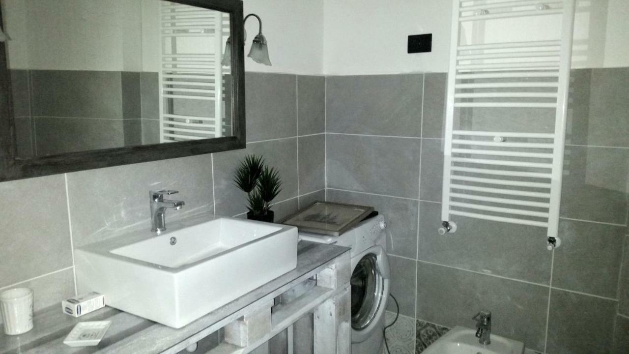 La Chiabretta Apartment Genova Exterior foto