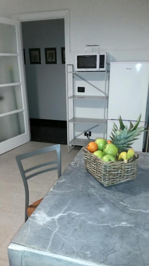 La Chiabretta Apartment Genova Exterior foto