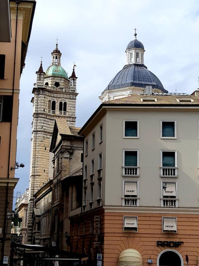La Chiabretta Apartment Genova Exterior foto