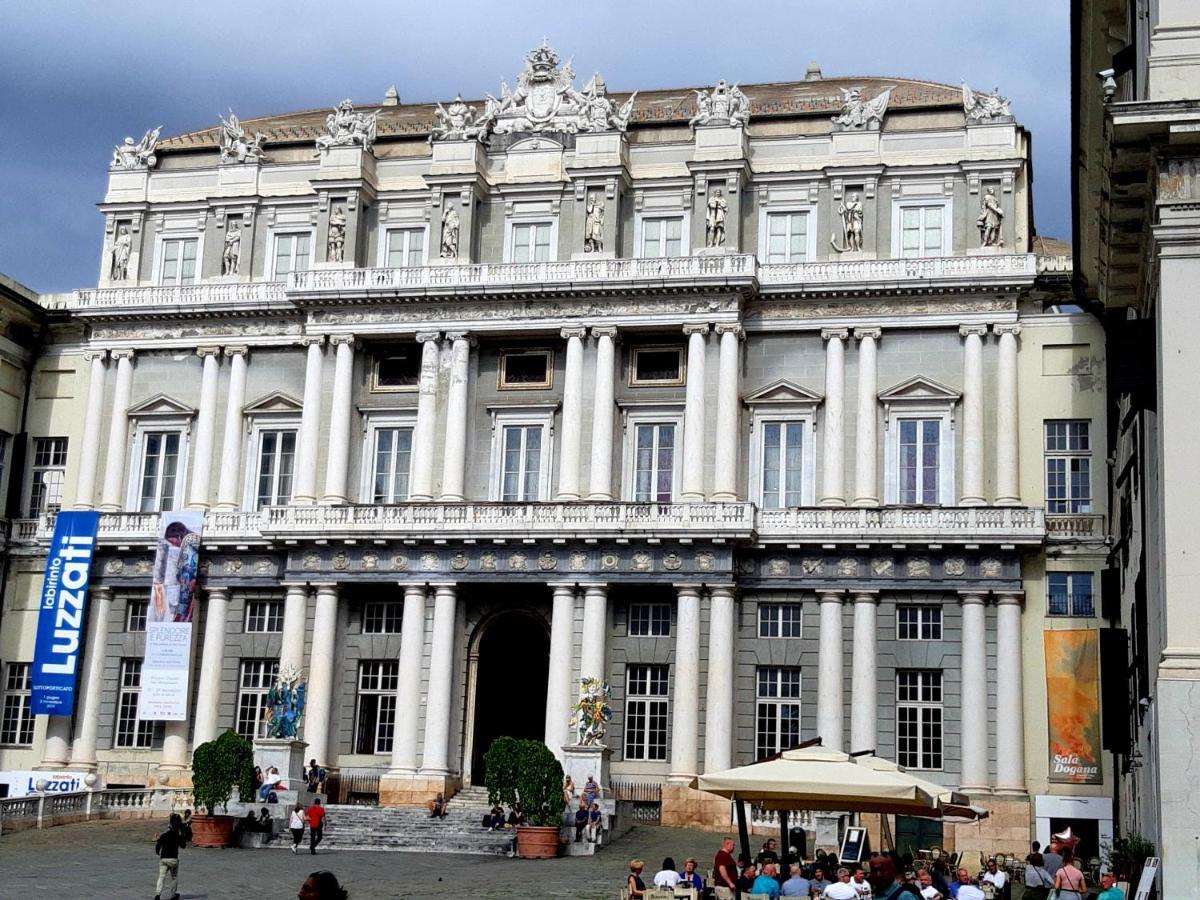 La Chiabretta Apartment Genova Exterior foto